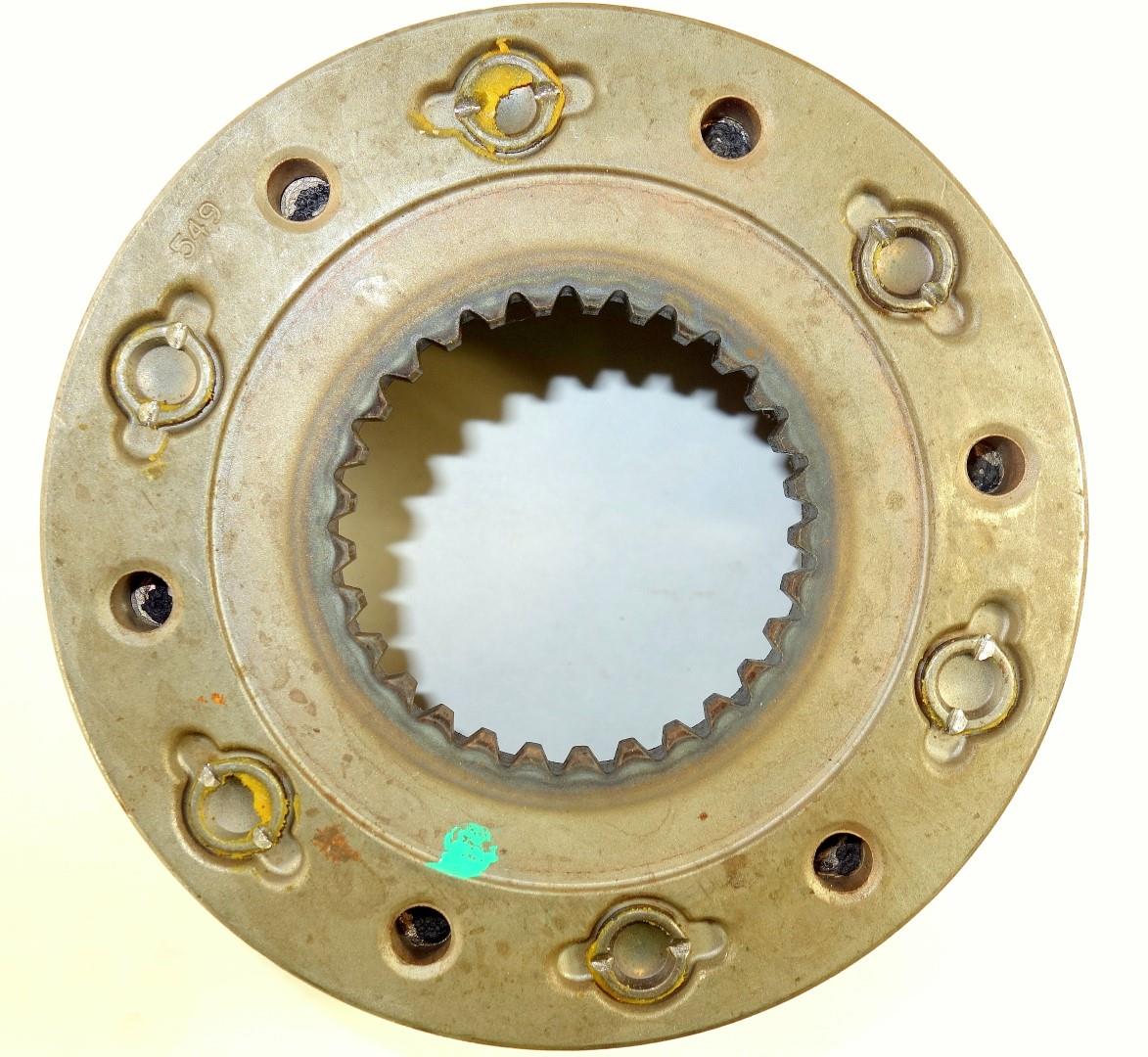 Transfer Case Gear Unit for HMMWV 1 1/4 Ton Trucks